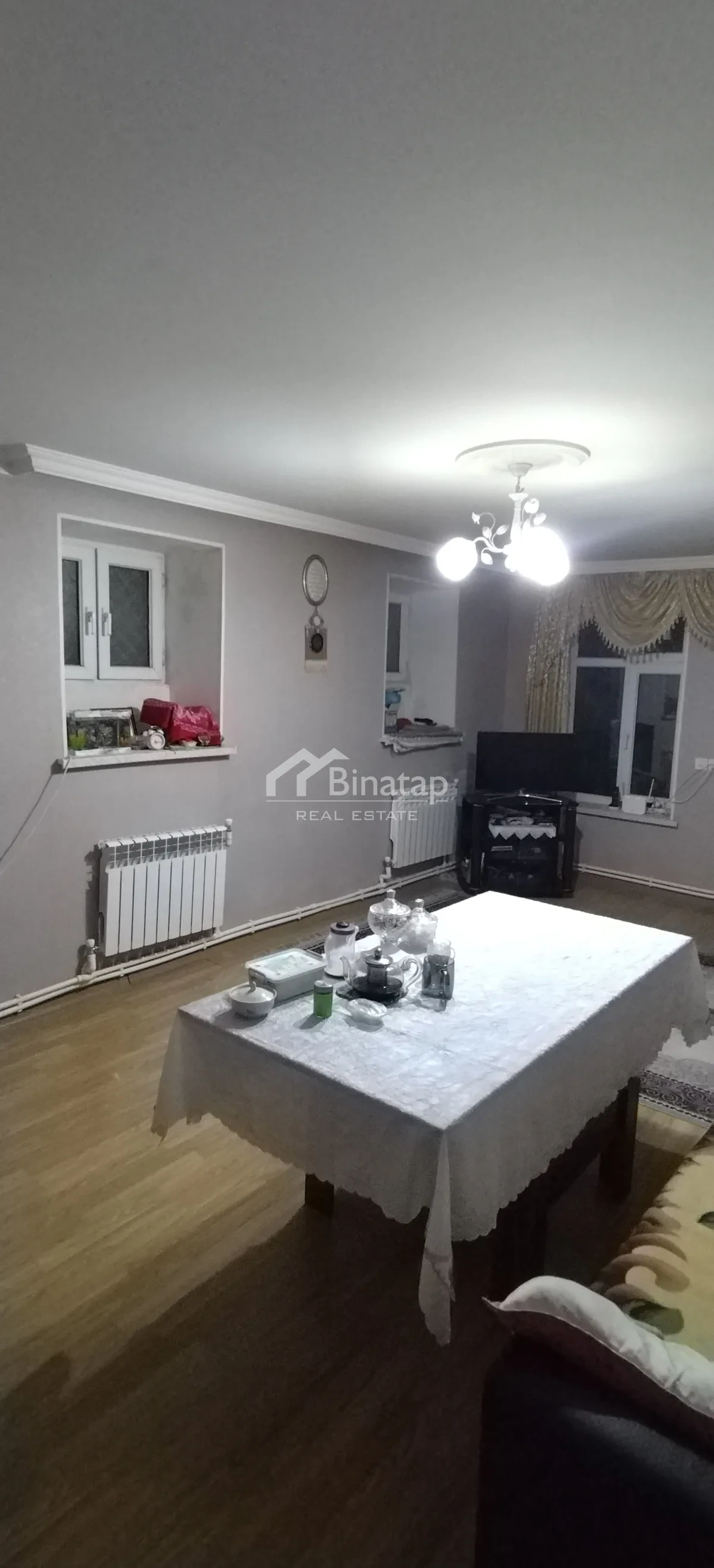 Satılır 3 otaqlı həyət evi / bağ evi 80 m², Koroğlu metrosu, Sabunçu rayonu — Ev, villa, Bakı (3)