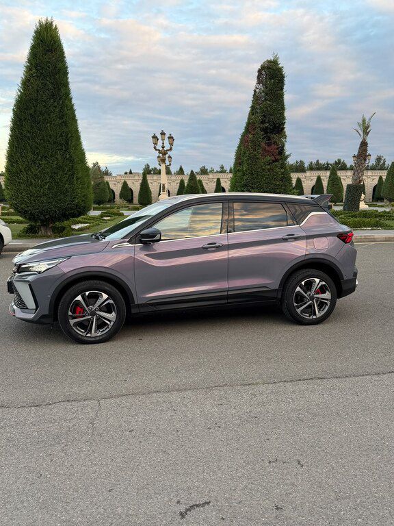 Geely Coolray, 1.5 L, 2024 il, 21 945 km 77-RQ-537 — Avtomobillər, Gəncə (3)