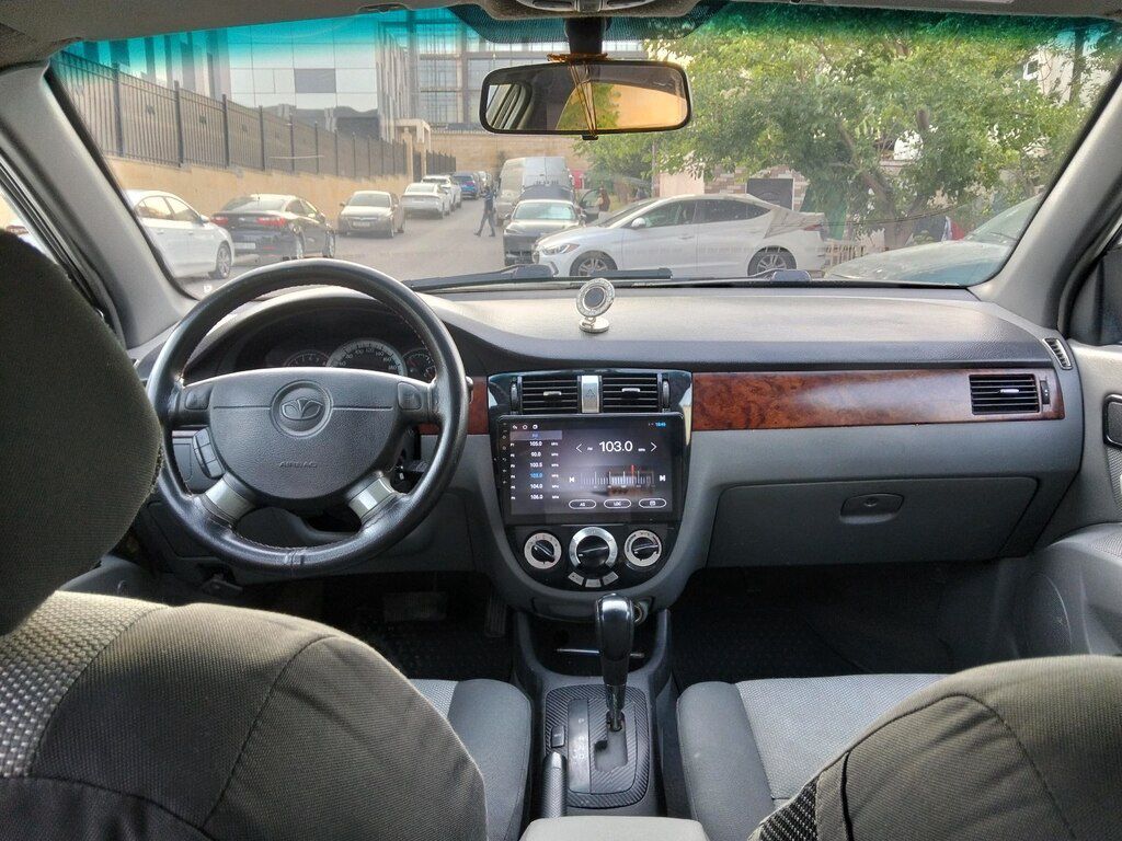 Daewoo Gentra, 1.5 L, 2014 il, 50 000 km 99-IR-450 — Avtomobillər, Bakı (8)
