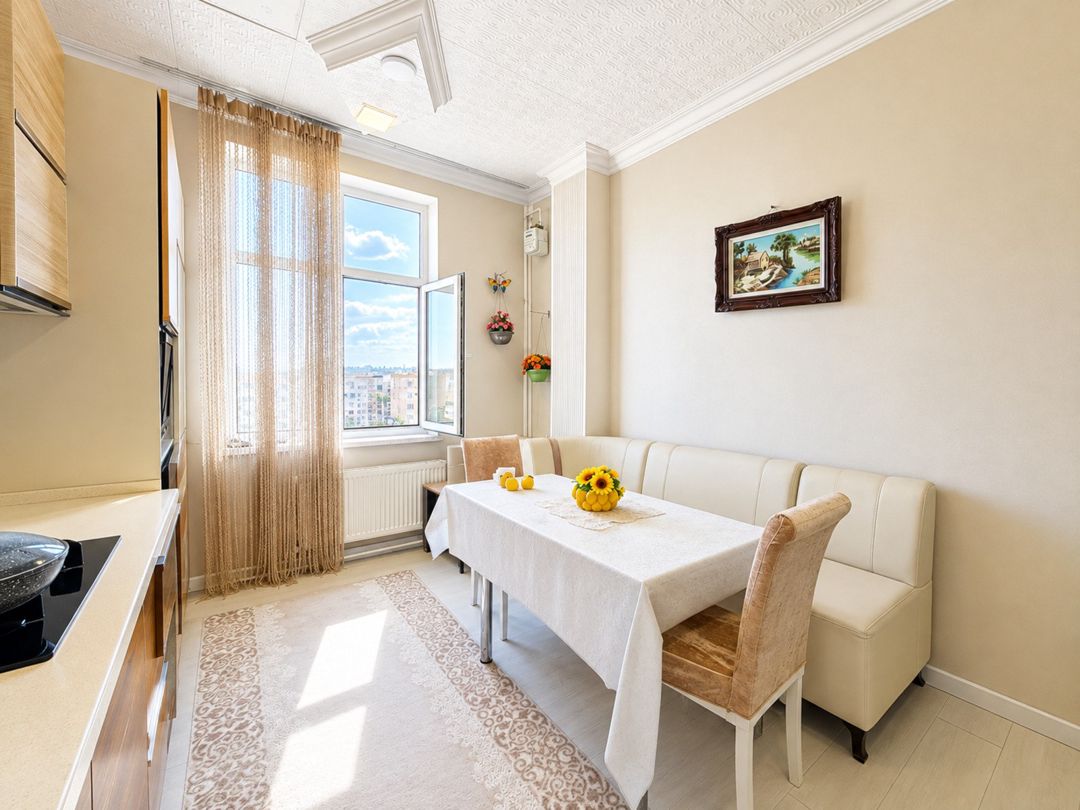 Satılır 3 otaqlı yeni tikili 85 m² — Mənzil, Bakı (8)