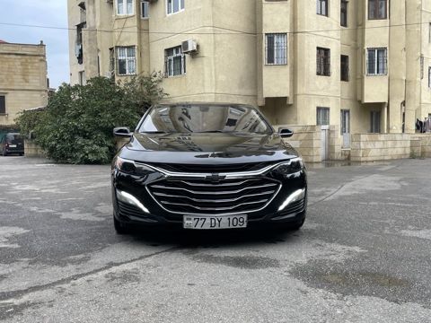 Chevrolet Malibu, 1.5 L, 2019 il, 220 000 km — Bakı