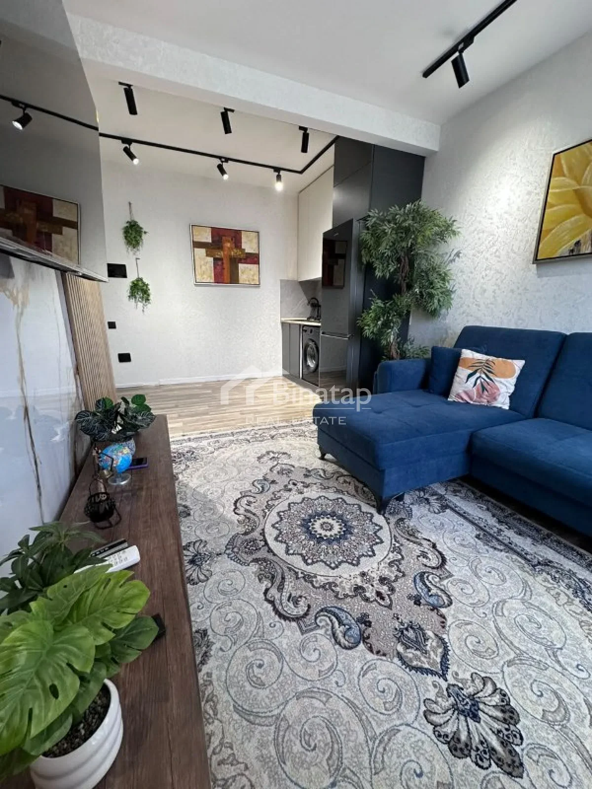 Satılır 2 otaqlı yeni tikili 42 m², 20 Yanvar metrosu, Yasamal rayonu — Mənzil, Bakı (3)