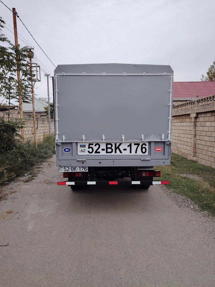 GAZ 2705-Gazel, 2001 il 52-BK-176 — Avtomobillər, Ağcabədi (8)