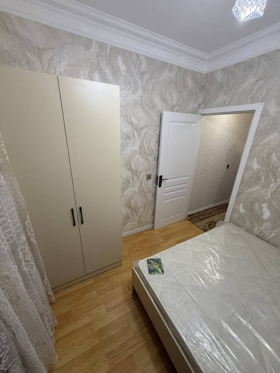 İcarəyə verilir 2 otaqlı köhnə tikili 40 m² — Mənzil, Bakı (6)