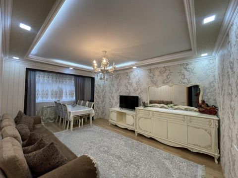 3-otaqlı mənzil, Sumqayıt ş., 74 m² — Sumqayıt