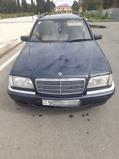 Mercedes C 220, 2000 il — 8 800 ₼ · İmişli · Avtomobillər Mercedes C 220, 2000 il — İmişli