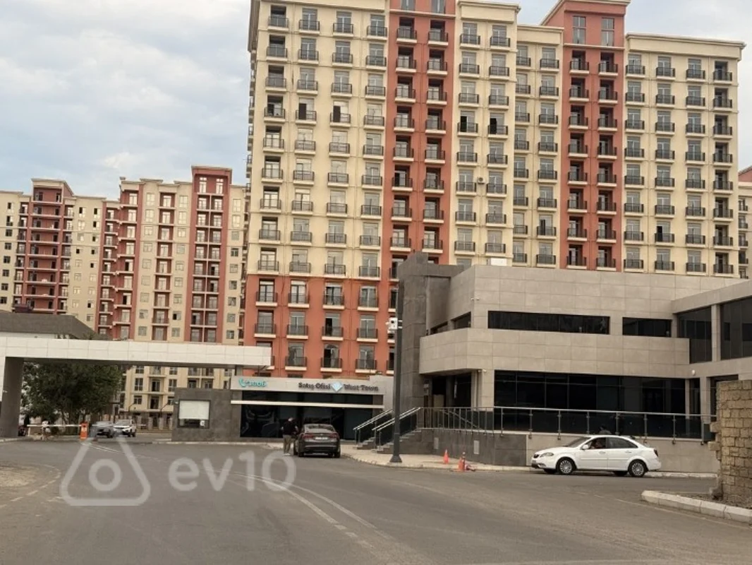 2 otaqlı mənzil, 85 m², Cəfər Xəndan küçəsi — kirayə — Mənzil, Bakı (7)