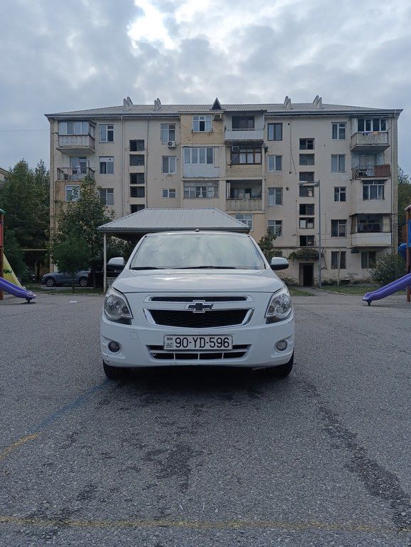 Chevrolet Cobalt, 1.5 L, 2024 il, 155 000 km 90-YD-596 — Avtomobillər, Bakı