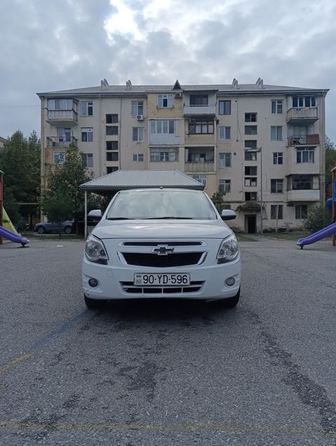 Chevrolet Cobalt, 1.5 L, 2024 il, 155 000 km — Bakı