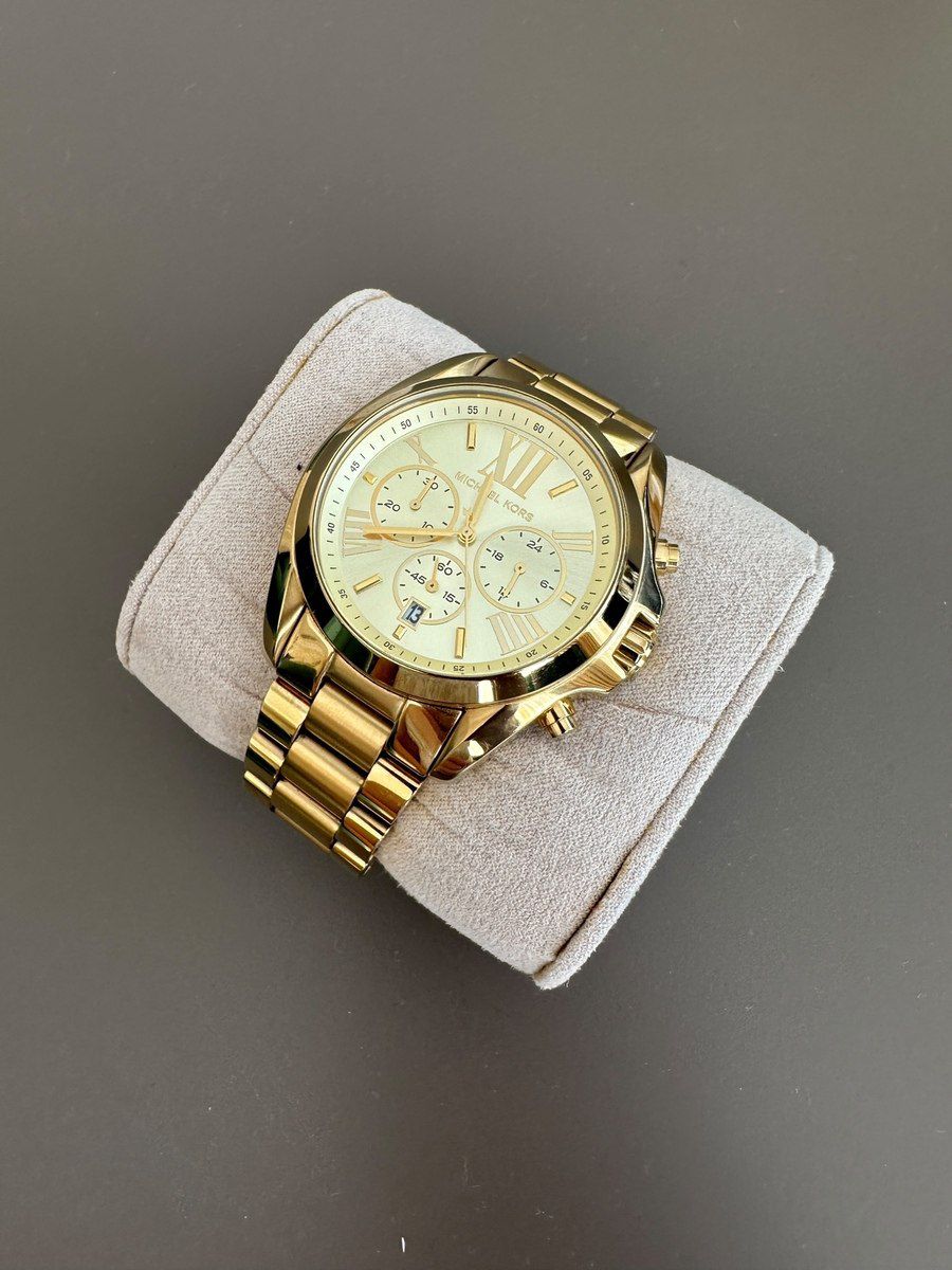 Qol saatı Michael Kors — Şəxsi əşyalar, Bakı (2)