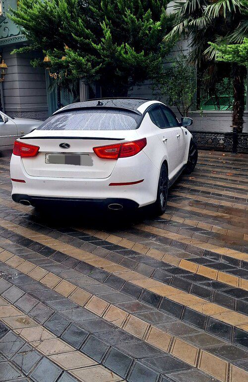 Kia Optima, 2.0 L, 2014 il, 196 280 km — Avtomobillər, Bakı (8)