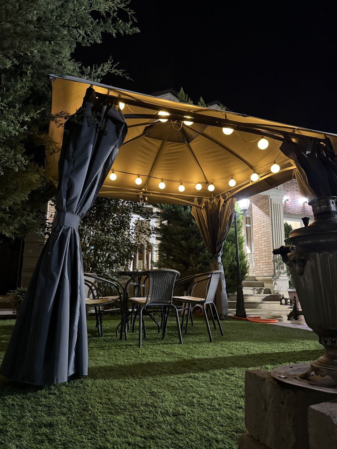 Villa kirayə verilir, Mərdəkan qəs — Ev, villa, Bakı (3)