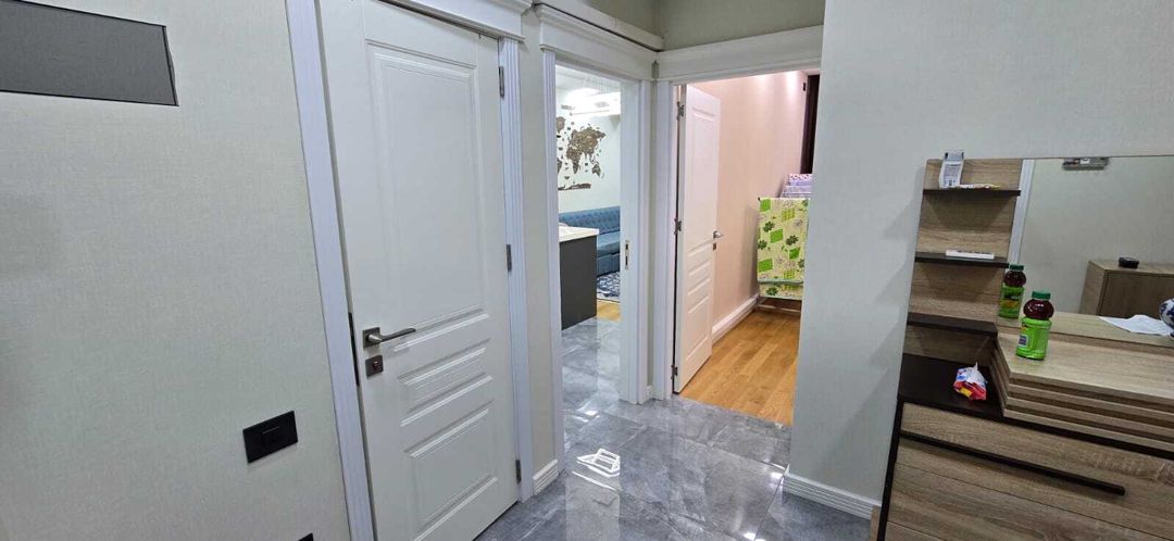 Satılır 3 otaqlı yeni tikili 90 m² — Mənzil, Bakı (12)