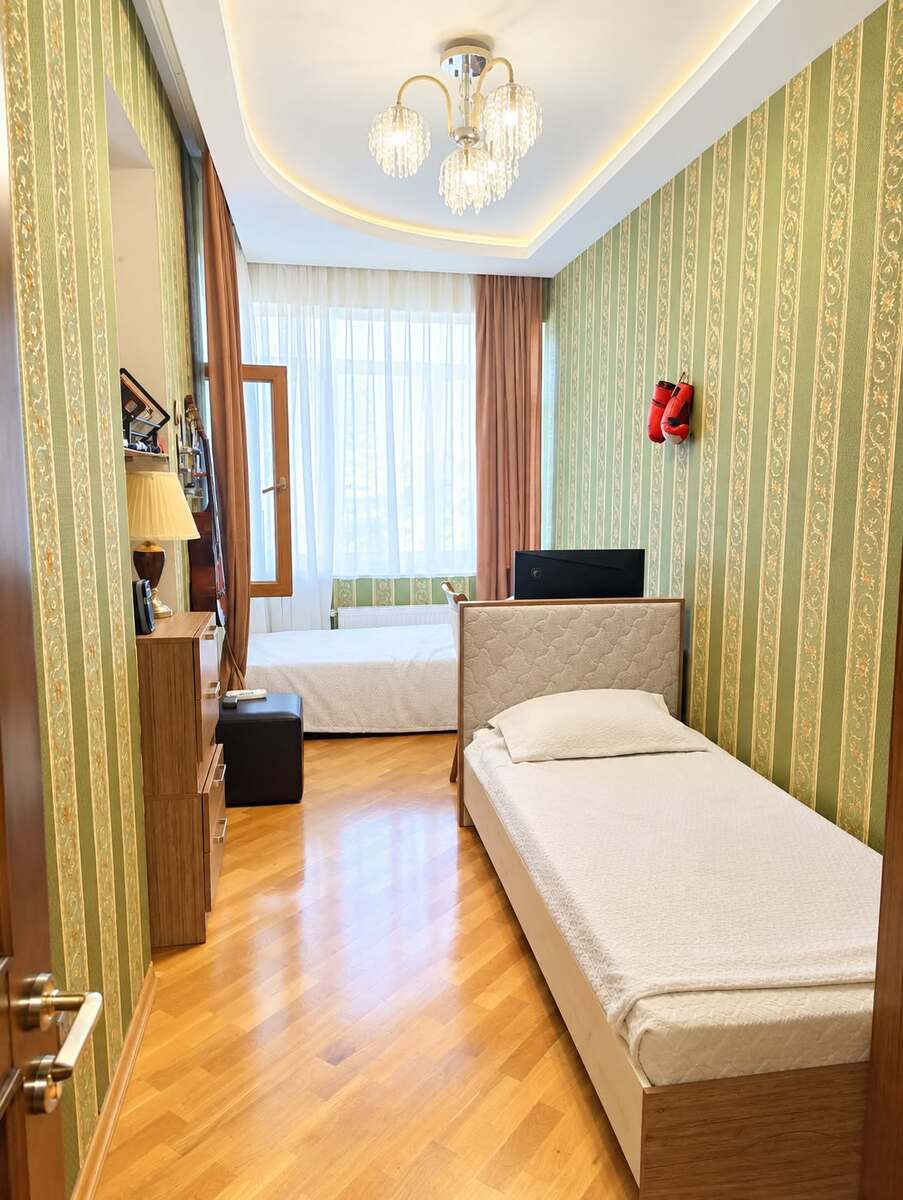 Satılır 3 otaqlı yeni tikili 90 m² — Mənzil, Bakı (7)