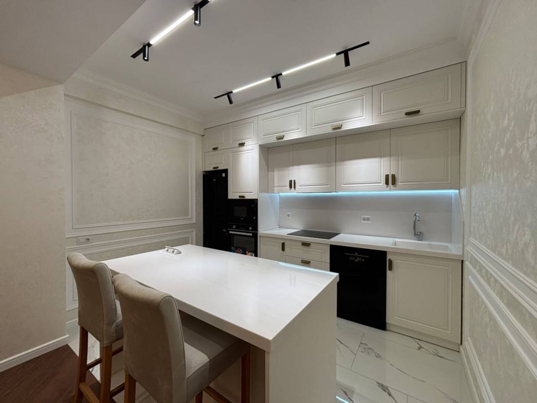 İcarəyə verilir 3 otaqlı yeni tikili 90 m² — Mənzil, Bakı (9)