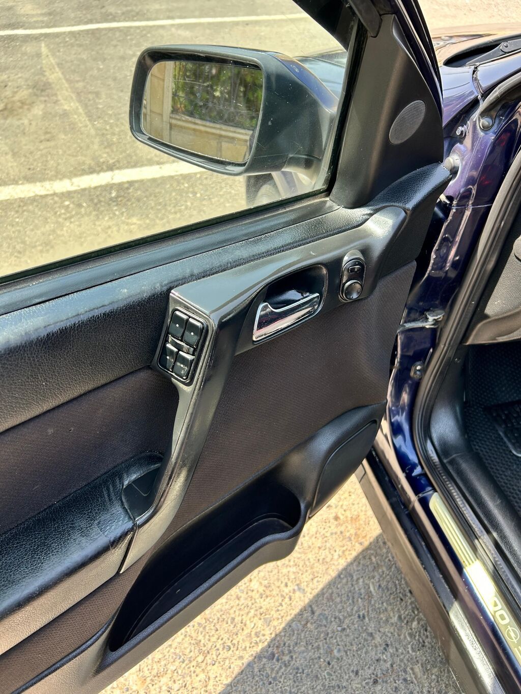 Opel Astra: 1.6 l 1999 il 330000 km Hetçbek — Avtomobillər, Şirvan (6)