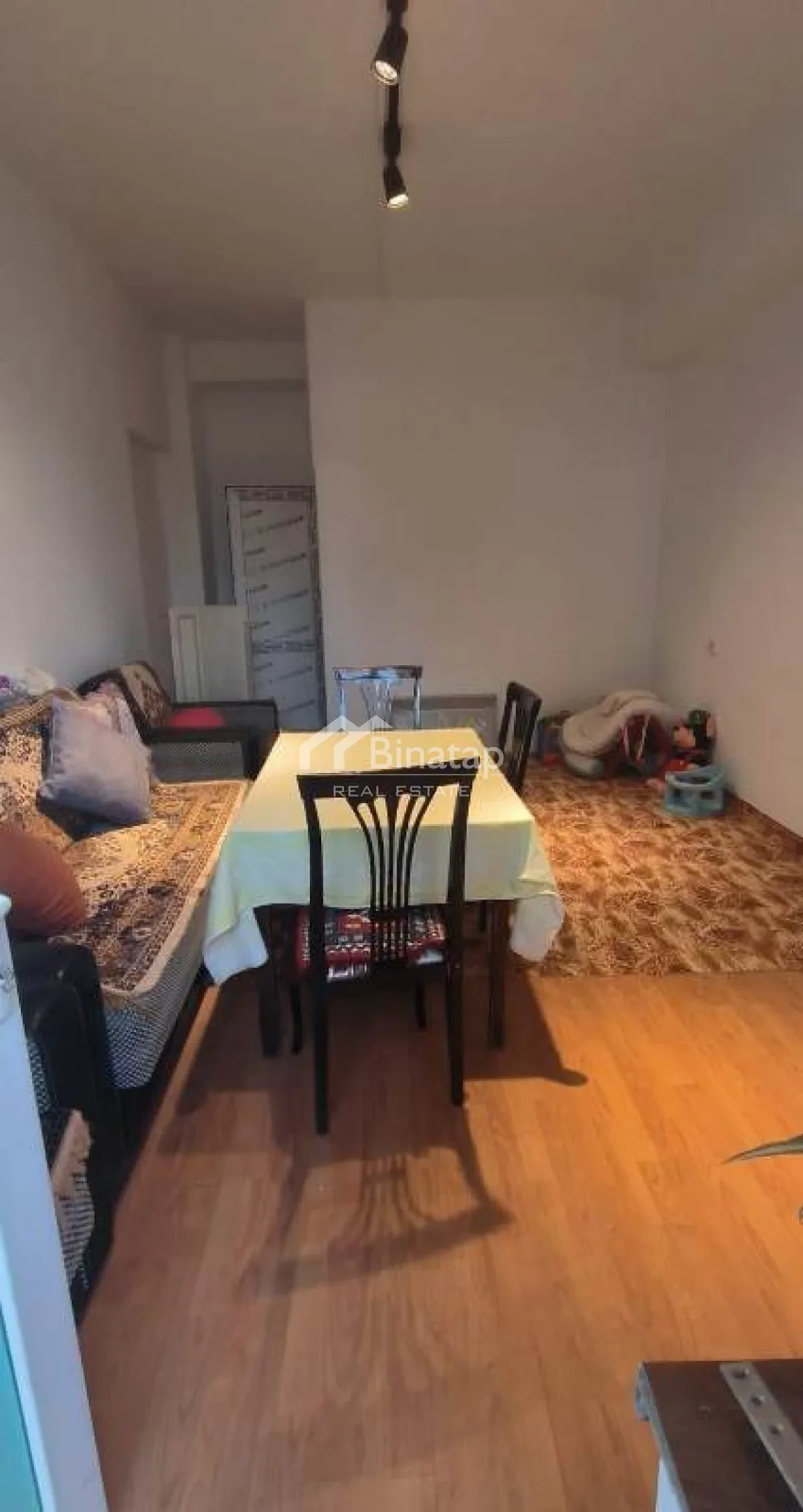 Satılır 1 otaqlı yeni tikili 23 m², 8 Noyabr metrosu, Nəsimi rayonu — Mənzil, Bakı (4)