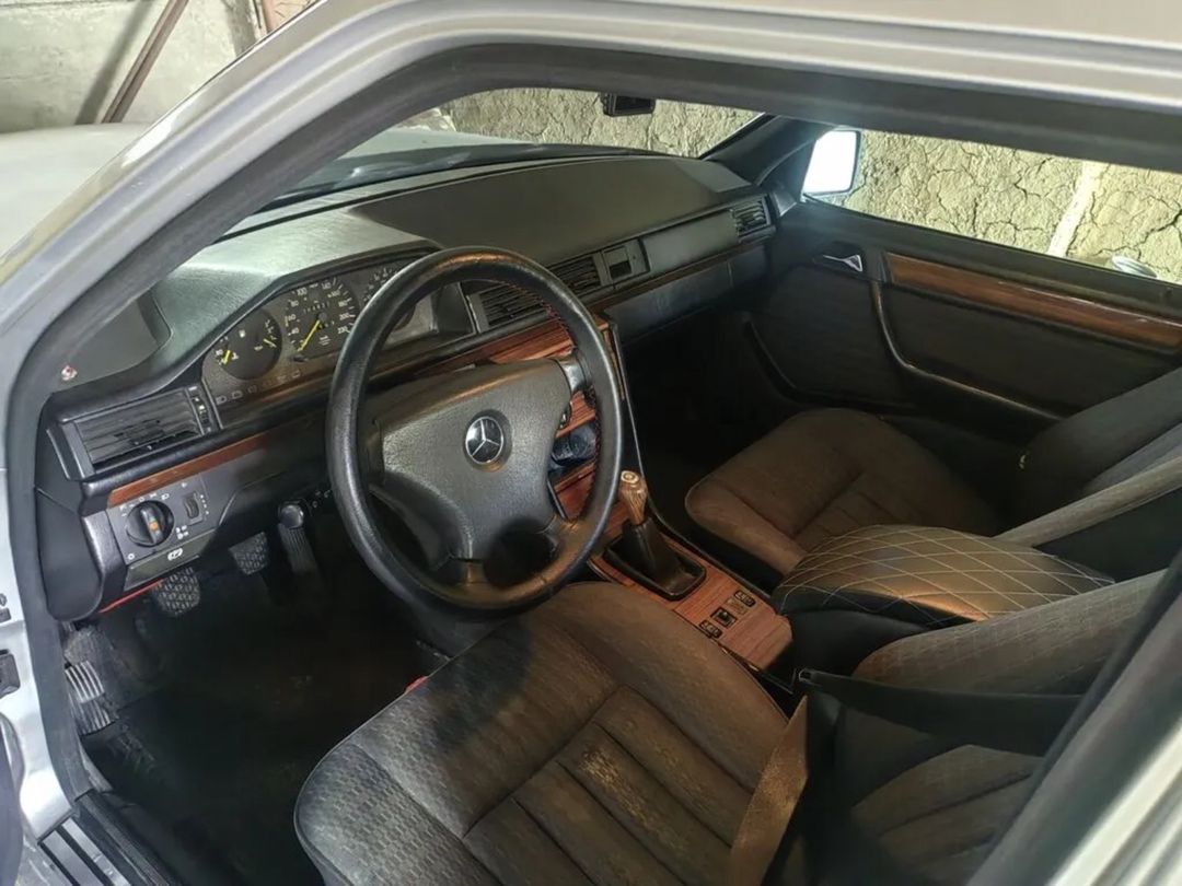 Mercedes E 230, 1992 il 38-BX-149 — Avtomobillər, Qusar (5)