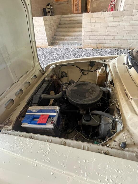 Moskvich 2715, 1.7 L, 1989 il, 172 000 km 20-CC-173 — Avtomobillər, Şəmkir (7)