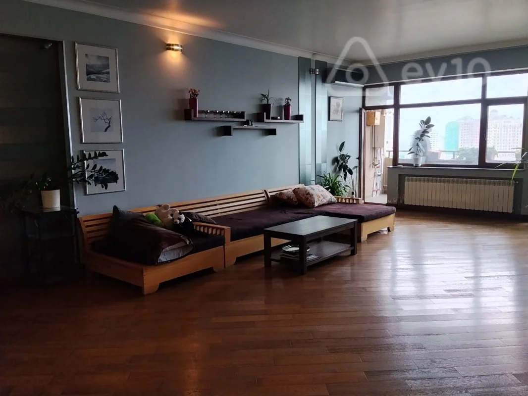 5 otaqlı mənzil, 180 m², Mətbuat pr — Mənzil, Bakı (9)
