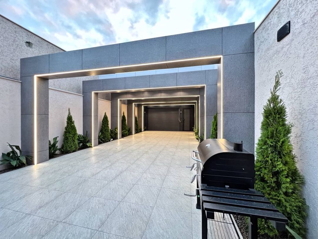 Satılır 5 otaqlı həyət evi/bağ evi 220 m² — Ev, villa, Bakı (4)