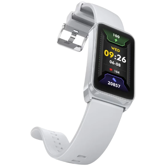 Smart saat Borofone Braslet BD16 Silver - 26581 — Ağıllı saatlar və biləkliklər, Bakı (2)