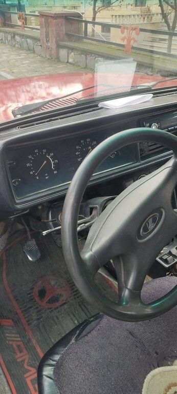 Lada (VAZ) 2107, 1.5 L, 1996 il, 17 770 km 34-BB-812 — Avtomobillər, Qax (7)