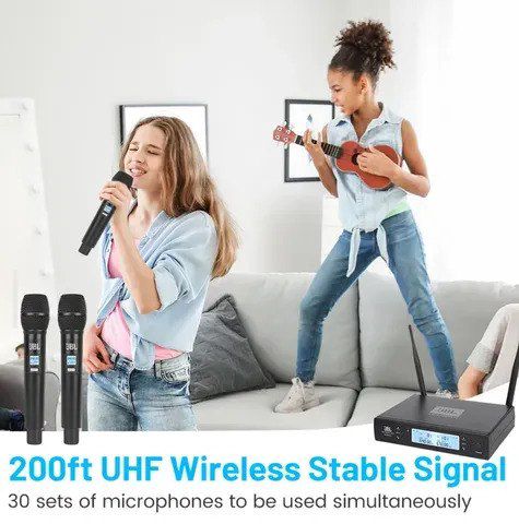 Mikrofon "JBL MV-300 Pro" — Səs texnikası, Bakı (3)