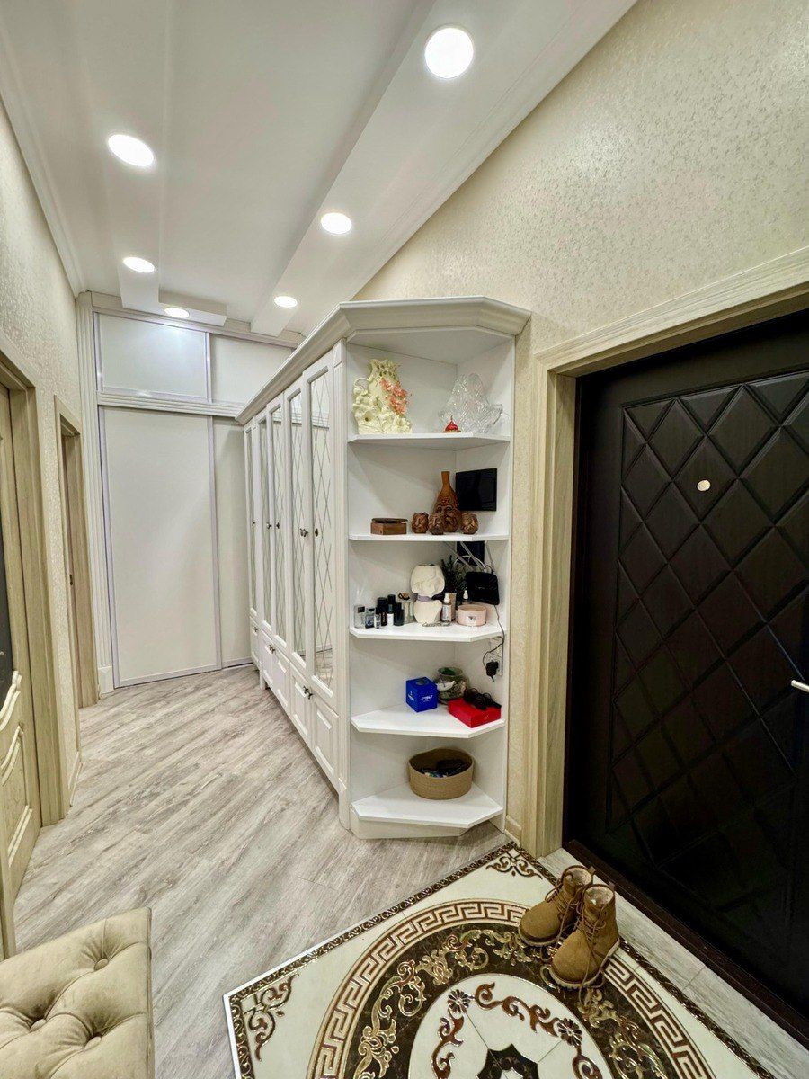 Satılır 3 otaqlı yeni tikili 106 m² — Mənzil, Bakı (4)