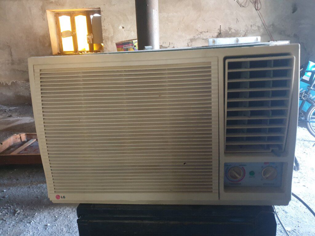 Kondisioner "LG" — Ev texnikası, Bakı (2)