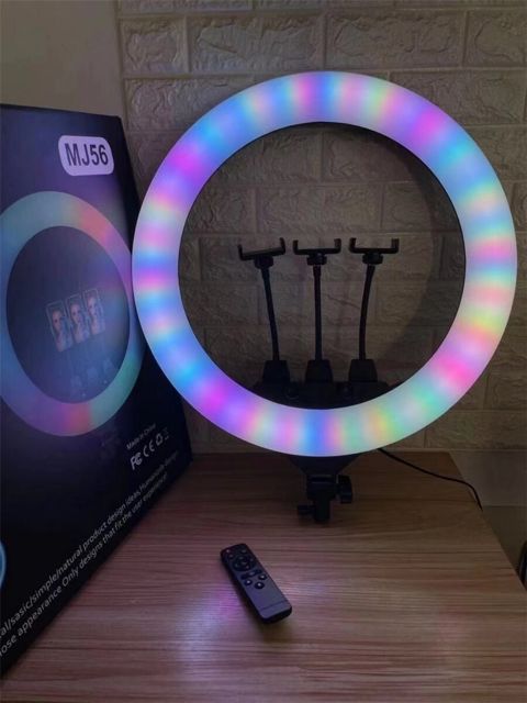 Led işıq Mj56 RGB — Bakı
