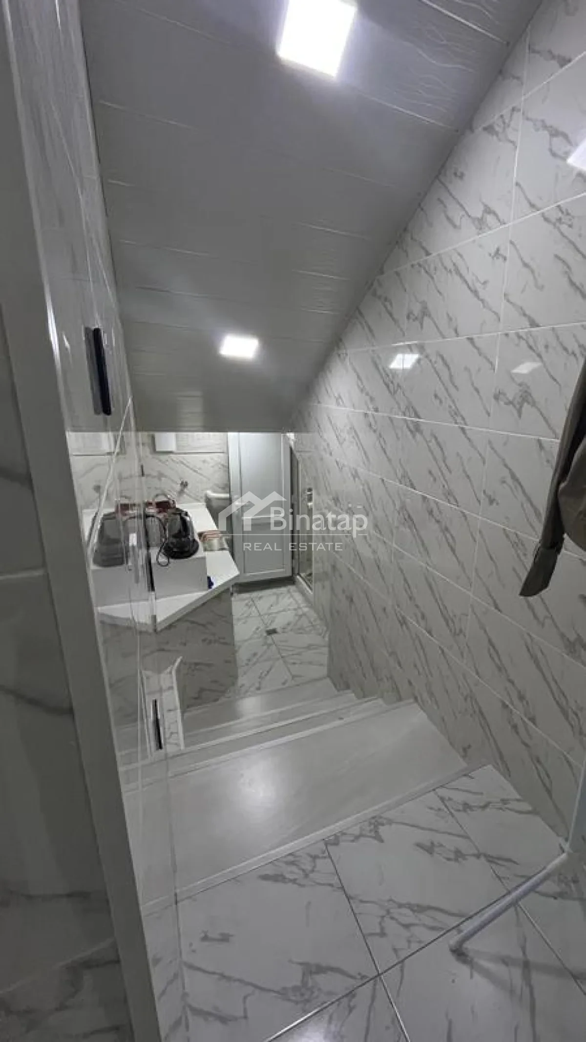 Satılır obyekt 37 m², Elmlər Akademiyası metrosu, Yasamal rayonu — Əmlak, Bakı (3)