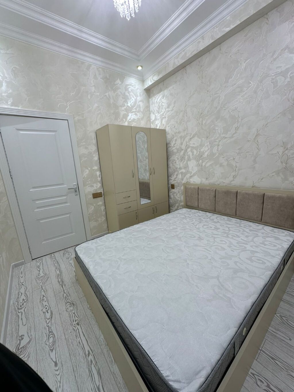 2 otaqlı, Yeni tikili, 46 kv. m — Mənzil, Xırdalan (5)
