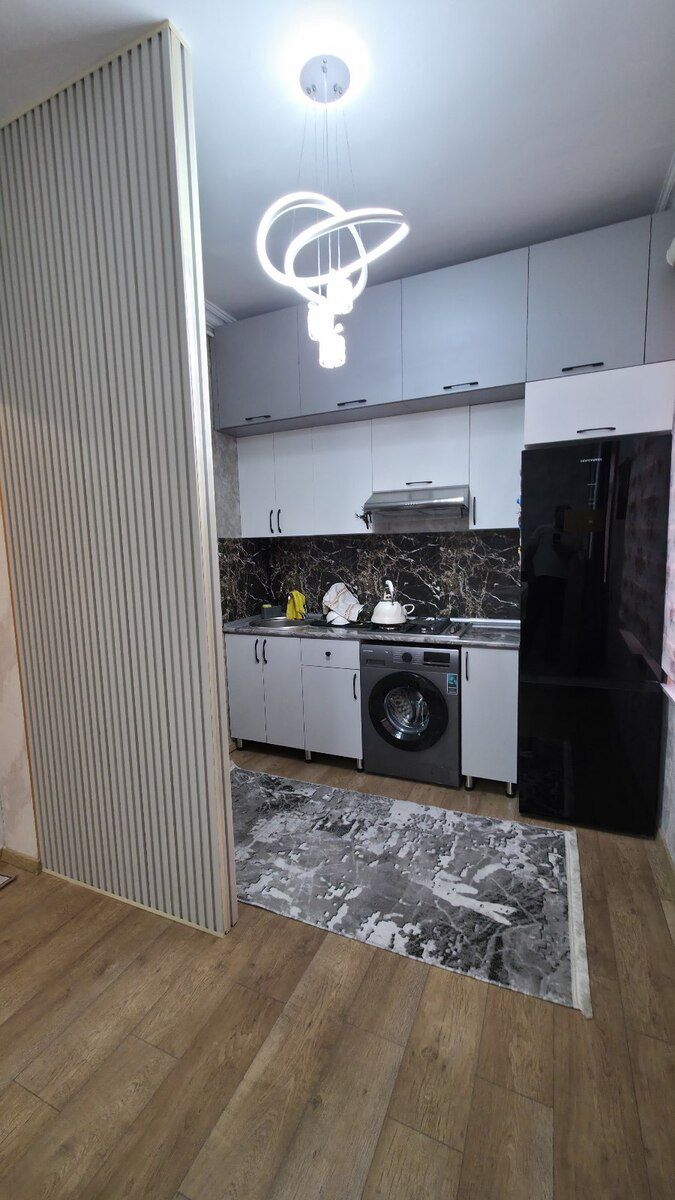 2-otaqlı mənzil kirayə verilir, Bakıxanov qəs., 55 m² — Mənzil, Bakı (2)
