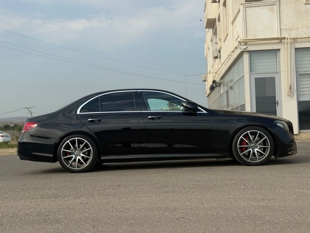 2018 Mercedes-Benz E-Class, 2018, 100 km 22-ES-022 — Avtomobillər, Bakı (3)