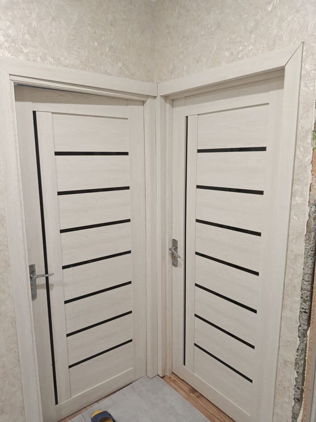 Qapi 2eded 75azn biri Razin 2161 leli — Pəncərələr, qapılar, balkonlar, Digah
