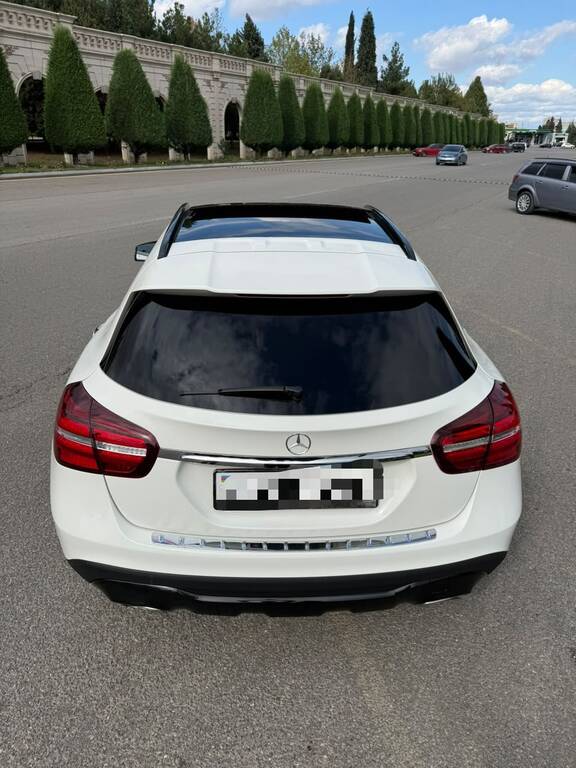 Mercedes GLA 250, 2.0 L, 2017 il, 190 000 km — Avtomobillər, Bakı (5)