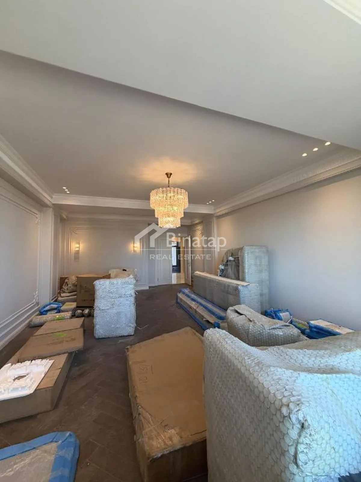 Satılır 5 otaqlı yeni tikili 294 m², 28 May metrosu, Nəsimi rayonu — Mənzil, Bakı (3)