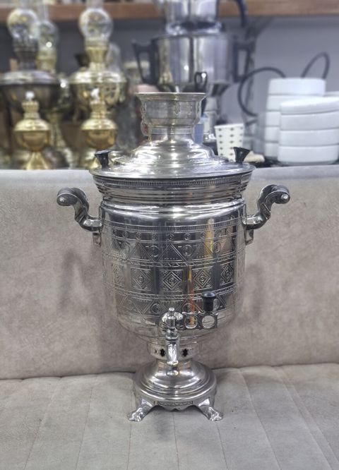 Samovar — Bakı