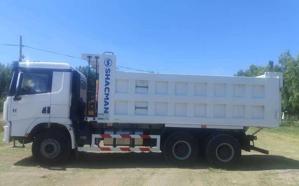 Yük maşını Shacman 6x4, 2025 il — Yük avtomobilləri və qoşqular, Bakı