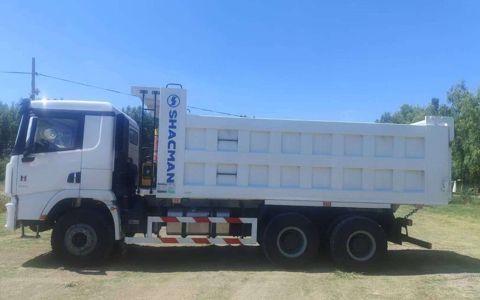 Yük maşını Shacman 6x4, 2025 il — Bakı