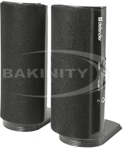 Akustik sistem Defender SPK-210 — 20.6 ₼ · Bakı · Kompüterlər və noutbuklar Akustik sistem Defender SPK-210 — Bakı