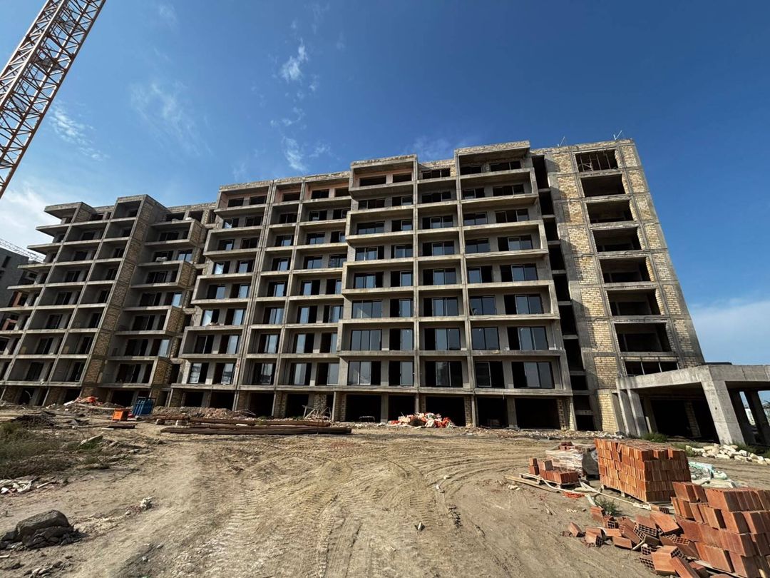 Satılır 2 otaqlı yeni tikili 92 m² — Mənzil, Bakı (2)