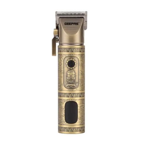 Geepas GTR56030 Peşəkar Simsiz Saç və Saqqal Trimmeri Geepas GTR56030 — 50 ₼ · Bakı · Saç kəsmə maşınları Geepas GTR56030 Peşəkar Simsiz Saç və Saqqal Trimmeri Geepas GTR56030 — Bakı