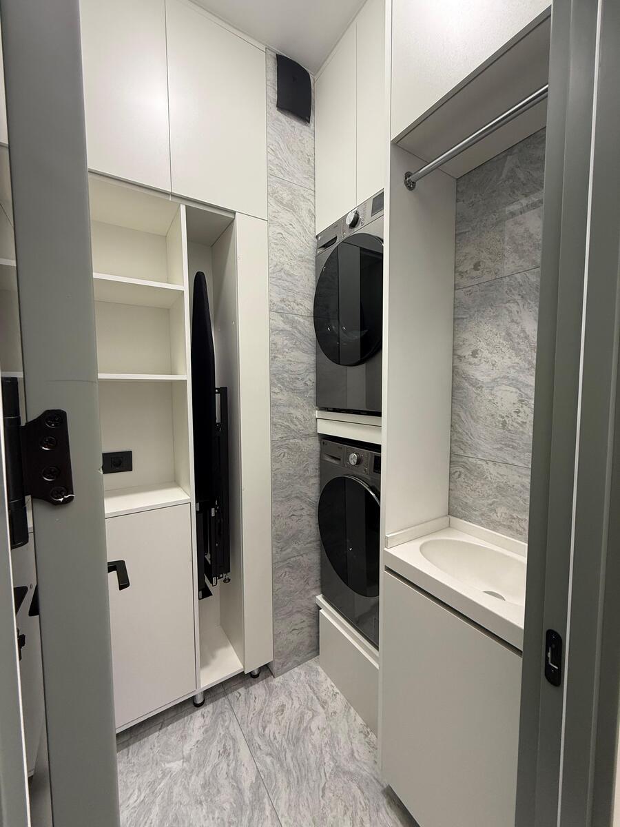 Satılır 2 otaqlı yeni tikili 54 m² — Mənzil, Bakı (10)
