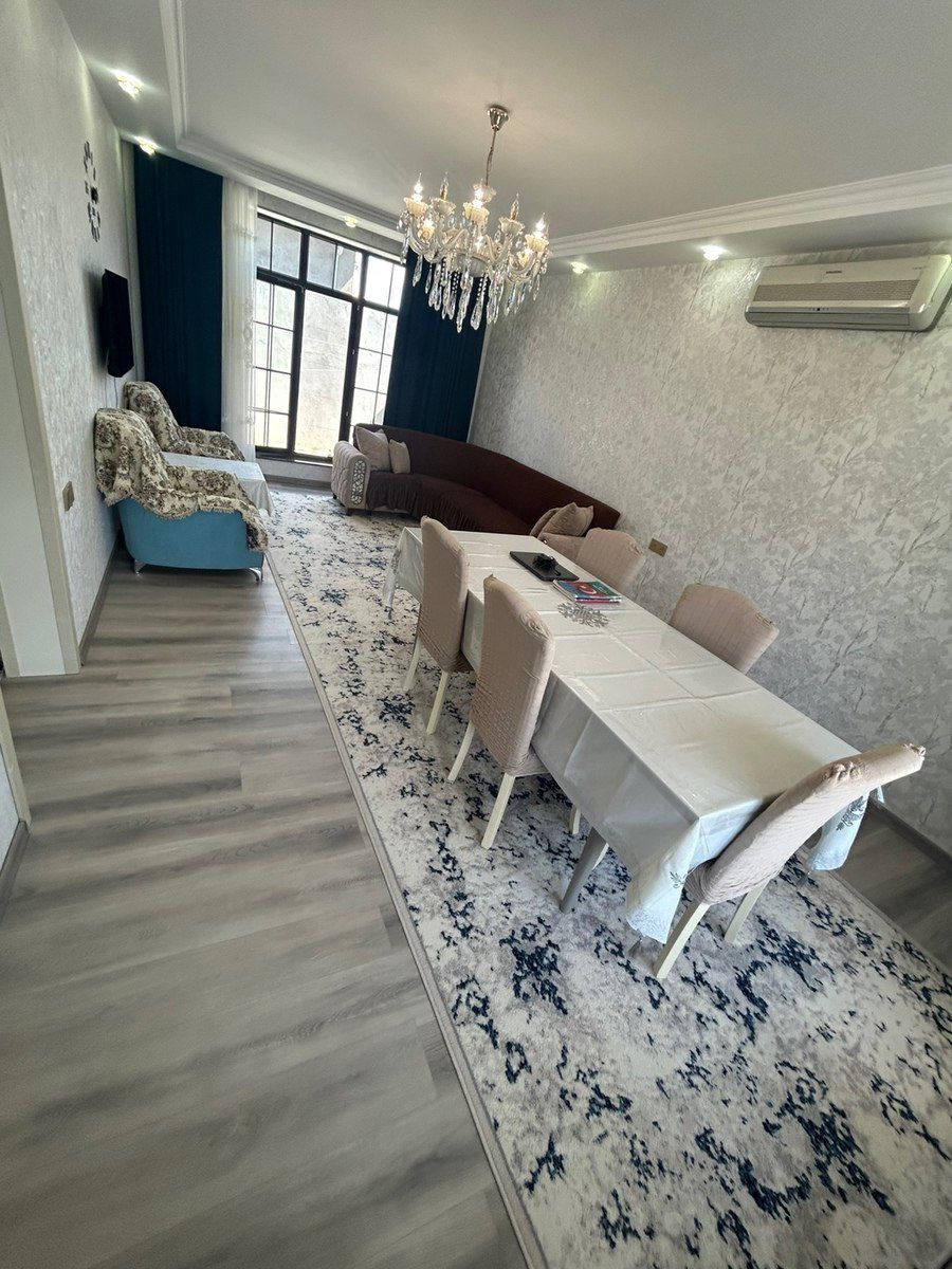 Həyət evi, Binə qəs — Ev, villa, Bakı (5)