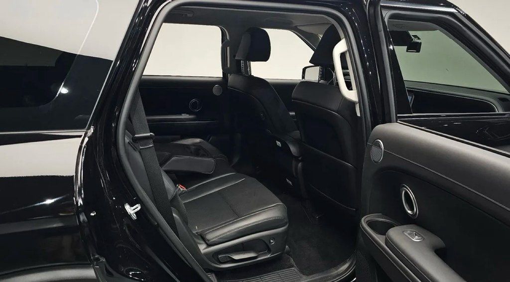 Hyundai Palisade, 2.5 L, 165 kWh, 2025 il, 26 603 km — Avtomobillər (10)
