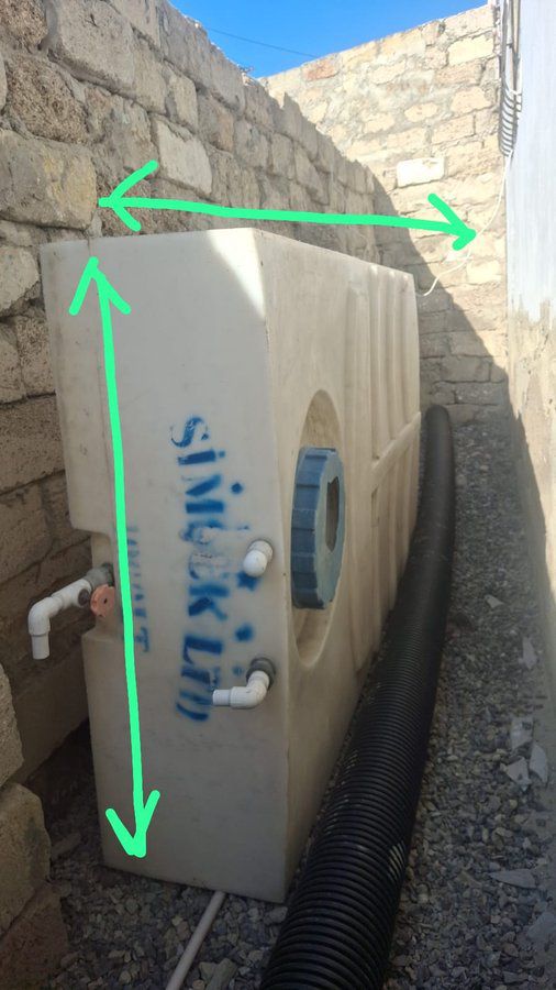 Su ceni — Aksesuarlar, Bakı (2)