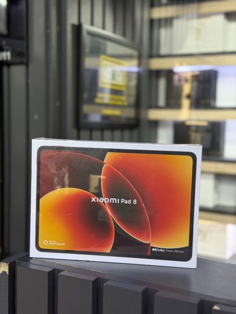 Xiaomi Pad 8 (8/256)GB — Bakı