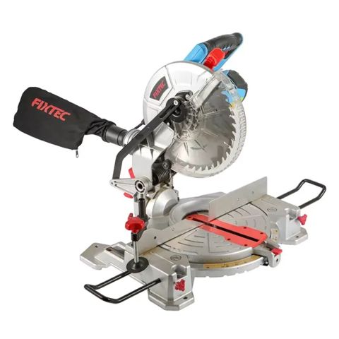Fıxtec FMS25501 – Gönyə Mişarı (Compound Miter Saw) 1600W, 255 mm — Bakı